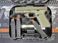 🔥💥 GLOCK 20 Gen5 MOS 10 mm Auto "Hunter Edition" — Green 💥🔥