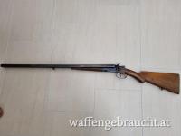 Hahn-Doppelflinte TOZ 16/70