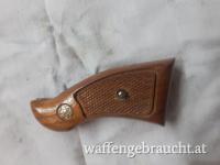 Revolver, original Griffschalen für 357er Magnum Smith an Wesson