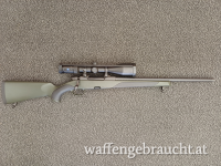 Steyr Arms CL II SX Goiserer, Kaliber .308 Win., Zeiss Conquest V4 3-12x56  NEUWAFFE!