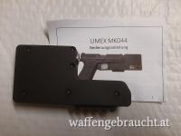 Glock 44 Schalldämpfer Limex MKD44