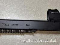 Wechselsystem: Glock 34 Gen4 MOS + IGB Kompensatorlauf