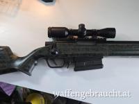 AIRSOFT Ares Striker AS-02 sniper mit upgrades und paintjob