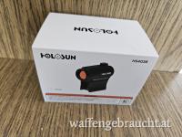 HOLOSUN HS403B RED DOT SIGHT