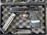 🔥💥 BERETTA Pistole M9-22 Black .22 LR— kompakt, präzise & fabrikneu 💥🔥  