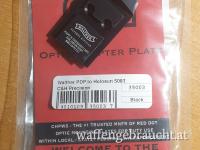 Montageplatte Walther PDP V1.0 Holosun 509T