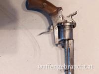Lefaucheux-Zündstift-Revolver