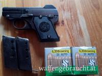 M1909 Steyr Pieper Kipplauf 6,35 mm Browning