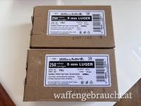 9mm  LUGER