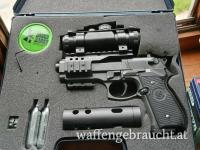 Beretta M92 FS XX- Treme CO2