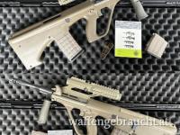 Steyr AUG A3 Vollautomat - Teilesatz Neuware Exklusivangebot