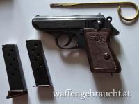 Pistole Manurhin Walther PPK