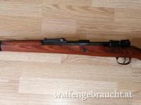 K98 neuer Lauf in 308