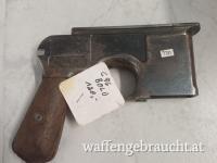 Griffstück Mauser C96 - Bolo - FREI IN ÖSTERREICH