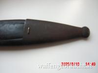  BAJONETT/MILITARIA