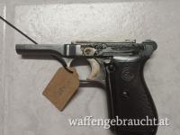 Griffstück Pistole CZ 27 - komplett ( incl. Seitenplatte) - NOCH FREI IN ÖSTERREICH