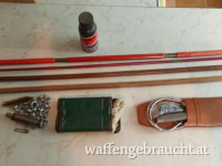 Waffenputzzeug Waffen Putzstangen