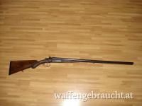 Franz Denk 12/65 Hahnflinte 