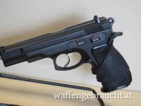 CZ 75 das Original der ersten Stunde