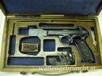 RESERVIERT Baikal Margolin Kleinkaliber Sport Pistole in 22lr 6 Zoll Lauf