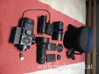 Rusan Adapter für 50 und 56 ziger Glas 