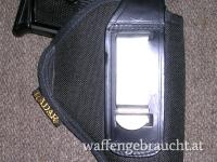 Holster für Pistolen oder Revolver