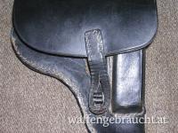 Altes Holster für Sammler