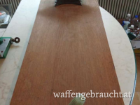 Einschießbock für Gewehre