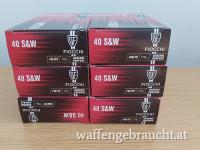 Fiocchi 40 S&W 170 gn