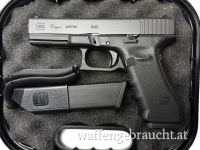 gebrauchte Glock 17 Gen 4 Kal. 9mm Luger