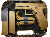 neuwertige Glock 19 X Kal. 9x19mm