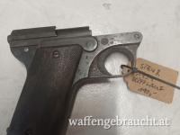 GRIFFSTÜCK STEYR - KIPPLAUF - Mod. 1934  komplett mit allen Teilen - NOCH FREI IN ÖSTERREICH