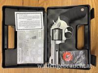 Revolver Taurus Tracker