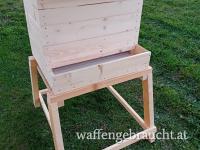 Wildtier Fütterung 