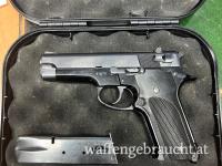 Smith&Wesson Pistole 