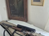 Kombi-Rad Merkel BBF B4 schwarz 7x65R 12/76 + Kahles Helia 2-10x50i