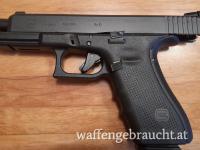 RESERVIERT! Biete/Tausche absolut neuwertige Glock 34 IPSC mit Extras! NP. 1.100,-