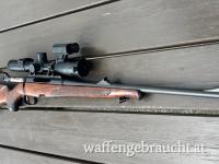 Steyr Mannlicher SBS 96 Goiserer (50,8cm Lauf) Kaliber 7x64 mit Stecher incl. Schiene - Pard Tag und Nachtsicht gegen Aufpreis 