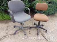  Drehsessel für Ansitzkanzel