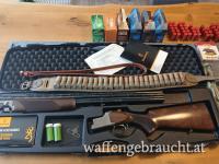 TOP Gelegenheit Browning 525 Flinte mit Stahlschrotbeschuss, keine Beretta, reserviert bis 01.10
