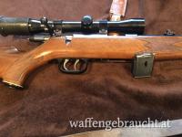 Krico Cal.22 mit Tasco 4x32