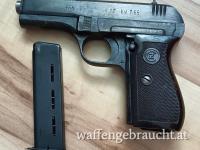 CZ M 1927 (fnh - Boehmische Waffenfabrik, Strkonitz Werk Strakonitz)