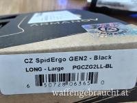 CZ Spider Ergo Gen 2 Black Long Large