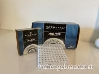 RARITÄT !!! Federal Small Pistol Zündhütchen.