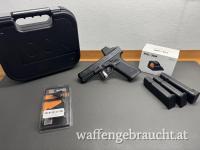Glock 17 gen5 + Holosun & Performance Trigger