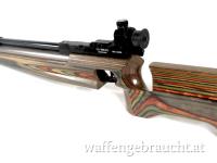 Steyr LG1 Match-Luftgewehr in hervorragendem Zustand.