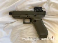 Glock Hunter 45 Aimpoint 9mm 