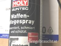 Liqui Moly 4390 GUNTEC Waffenpflegespray 200 ml