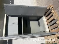 Massiver Waffenschrank für 15-20 LW 300 Kg HxBxT: 200x110x55cm