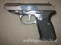 Walther P 5 Waffenfabrik Ulm/Do. , Cal. 9x19, Beschuss 1979